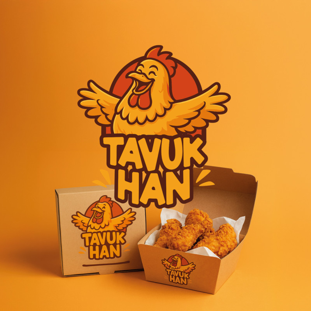 Logo ve Ambalaj Tasarımı
