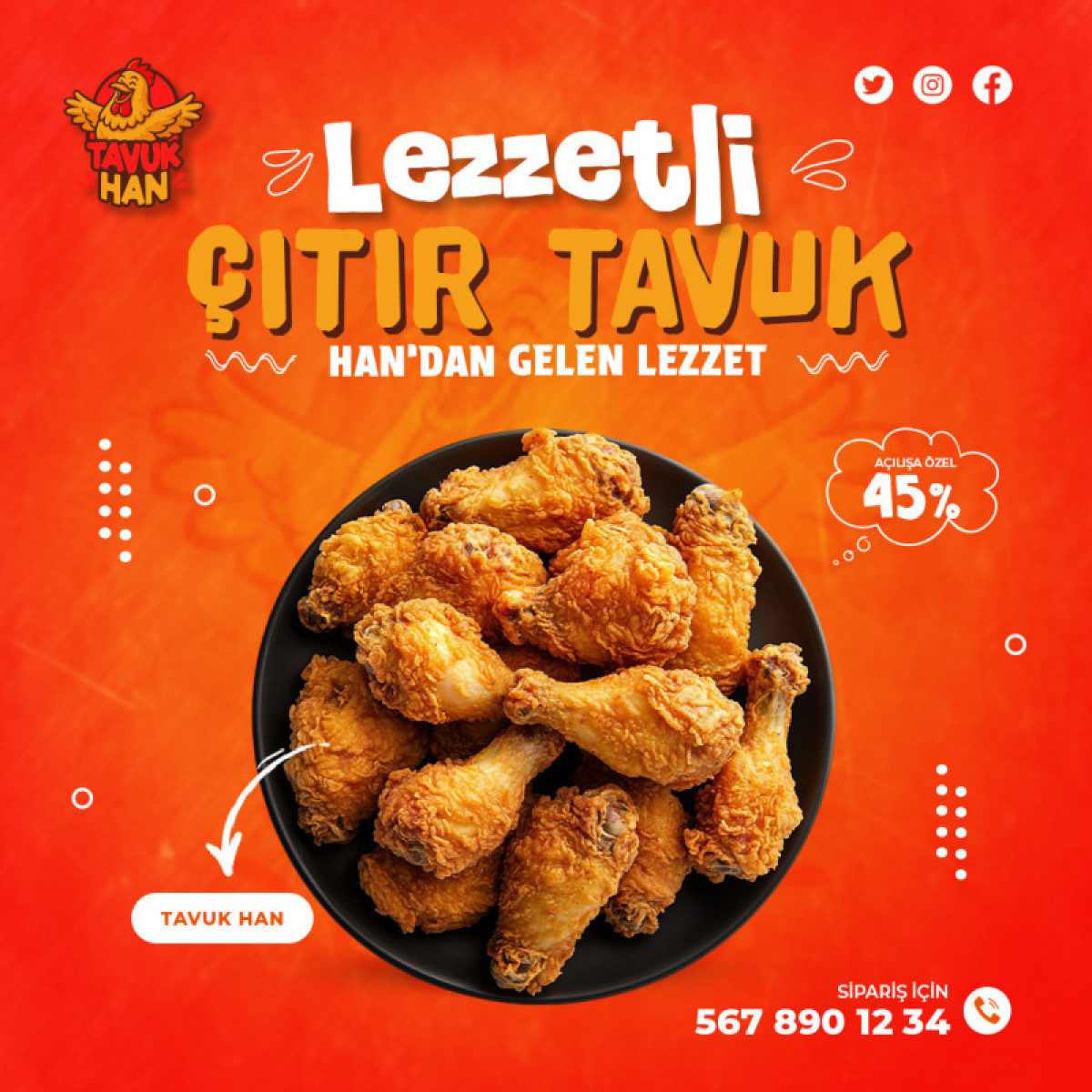 Afiş Tasarımı