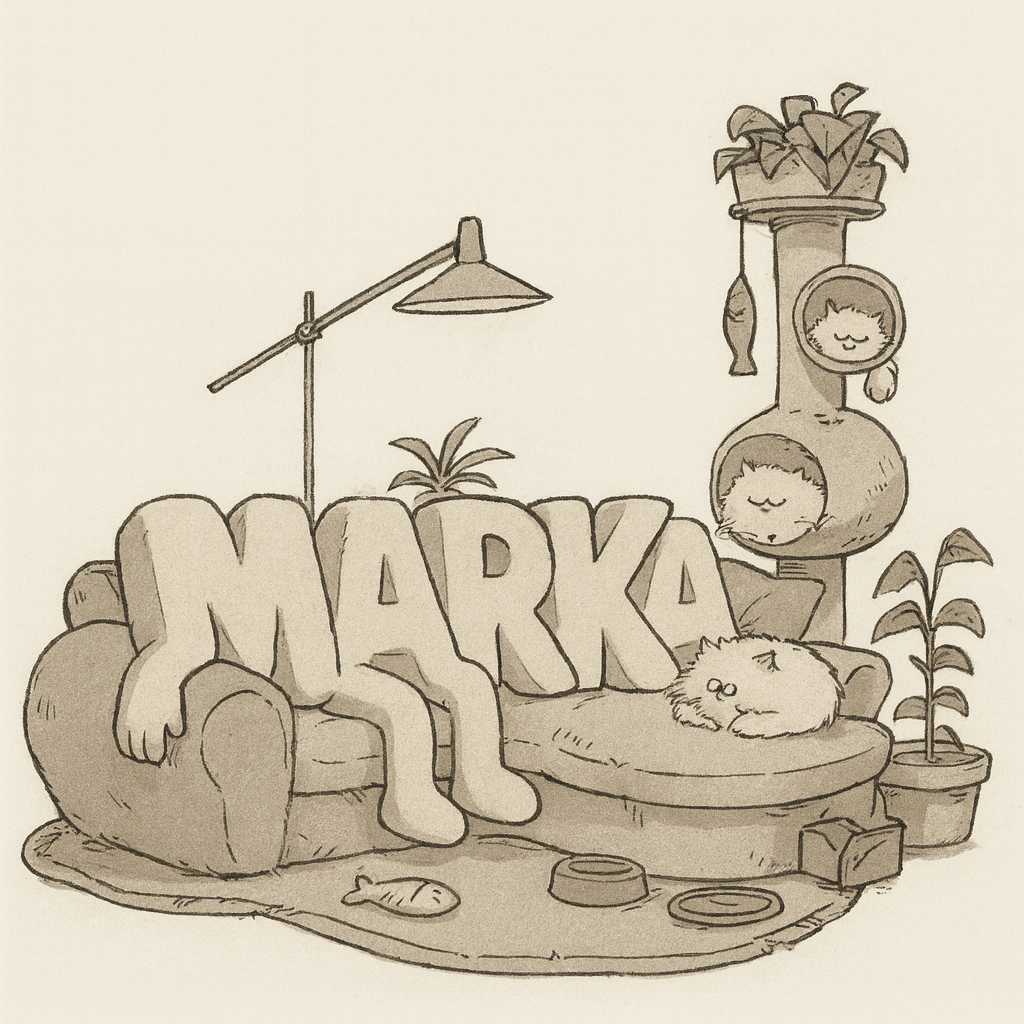 Marka Adı & Slogan