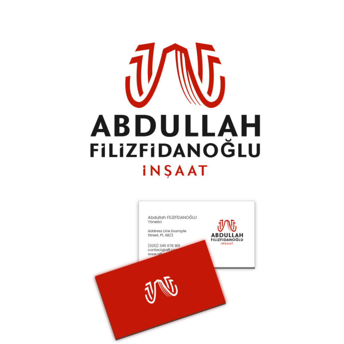 Logo ve Kartvizit Tasarımı